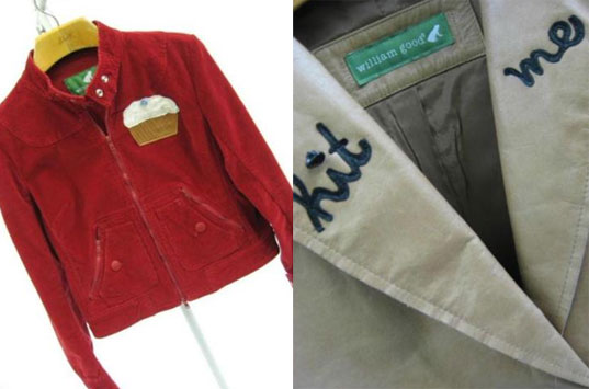 SUSTAINABLE STYLE: William Good Recycled Fashion