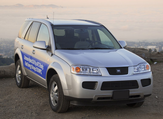 TRANSPORTATION TUESDAY: World’s First Zero-Cost Hybrid!
