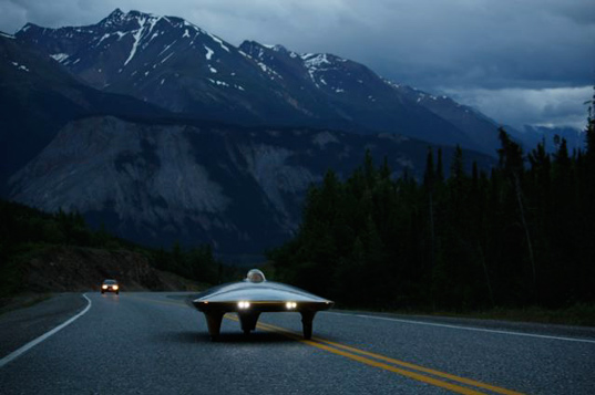 The Xof1 Solar Vehicle Breaks World Distance Record