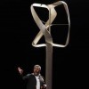 Philippe Starck Unveils Two Revolutionair Wind Turbines!