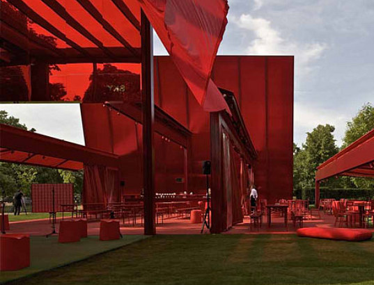 jean nouvel, serpentine gallery pavilion, serpentine gallery,  london, temporary pavilion