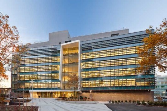 pratt institute, myrtle hall, leed gold, brooklyn, green building, sustainable architecture