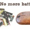 Corky Mouse Generates Kinetic Energy With Every Click