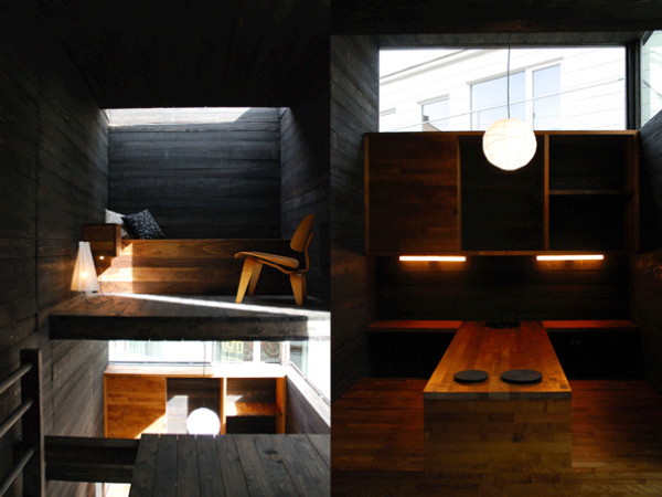boxhome, rintala eggertsson architecture, norway, tiny house design, micro house, green building, sustainable architecture