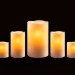 Halloween, LED lights, LED candles, flameless candles
