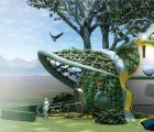 VIDEO: Mitchell Joachim on How to Grow a Treehouse with TeReForm
