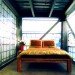 Mark Baez, M-Cube, M Cube, tatami, translucent, residential building, residence, Japanese design, tatami walls, translucent walls, sustainable housing, sustainable home, sustainable apartment, loft, loft apartment, minimalism, minimalist design, minimalist