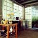 Mark Baez, M-Cube, M Cube, tatami, translucent, residential building, residence, Japanese design, tatami walls, translucent walls, sustainable housing, sustainable home, sustainable apartment, loft, loft apartment, minimalism, minimalist design, minimalist