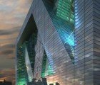 Floating Mega Arcology for Boston’s Harbor