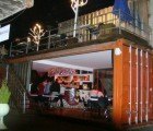 Stunning Shipping Container City Springs up in Mexico