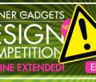 Enter the Greener Gadgets Competition for $5000 in prizes – 2 DAYS LEFT!!