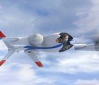 NASA Unveils All-Electric Personal Flight Vehicle