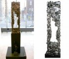 Rapid Re(f)use: New York City Rebuilt From Its Own Trash