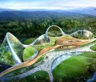 South Korea Unveils Stunning Eco Dome Environmental Center