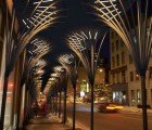 Urban Umbrellas to Replace NYC Sidewalk Sheds