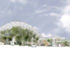 “Heart of Africa” Biodome to Bring Tropical Rainforest to the UK