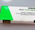 Airnergy Charges Your Gadgets With Wi-Fi Signals