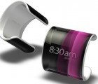 Asus Unveils Waveface Ultra Flexible OLED Smartphone Bracelet