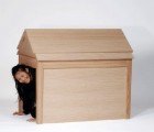Kitchen Table Transforms into Secret Fort!