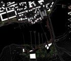 Nordic Town Gets Green City Center Complete With Modern Castle