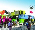 Shipping Containers Could Provide Disaster Relief For Haiti