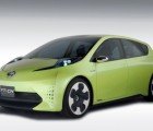 Toyota Unveils Cheap, Compact Hybrid Concept