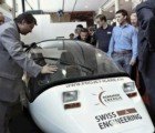 The ICARE Project: A Trip Around the World in a Solar and Wind-Powered Car