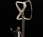 Philippe Starck Unveils Two Revolutionair Wind Turbines!