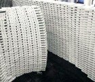 Students Create Intricate Furniture From Stacks of Recycled Pizza Boxes