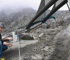 DropNet Fog Collector Harvests the Mist to Create Pure Drinking Water