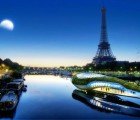 Whale-Shaped Floating Garden Cleans the World’s Rivers