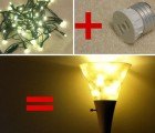 READER TIP: How to Put Your LED Holiday Lights to Use Year Round