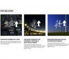 Turbine Light Illuminates Highways With Wind