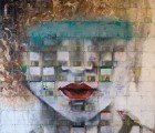 ECO ART: Nick Gentry’s Expressive Floppy Disk Paintings