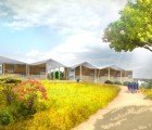 Madonna Builds Solar-Powered Eco-Academy For Girls in Malawi