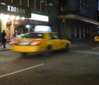 New York City: Share a Cab with a Stranger to Save Emissions