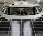 World’s Largest Solar Powered Boat Unveiled