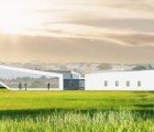 Design Proposal for the Newark Visitor Center Competition