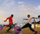 Swirl: A Washing Machine in a Ball for Laundry in Developing Nations