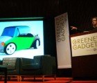GREENER GADGETS LIVEBLOG: Inhabitat Reports Live From Greener Gadgets!
