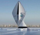 AIRCRUISE: A Fuel Cell Powered Zero Emissions Luxury Airship