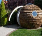 PREFAB FRIDAY: Archipod’s Spherical Garden Office Pod