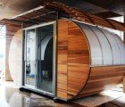 PREFAB FRIDAY: Prototype for the House Arc Modular Home Unveiled