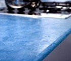 Bio Glass is a Gorgeous, Translucent, 100% Recycled Surface