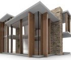 A Modern and Eco-Friendly Dollhouse by Brinca Dada