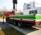 Collapsible Cargoshell Shipping Container Cuts Emissions