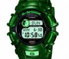 Casio Unveils Solar Powered G-Shock Watches