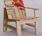 Far Coast Furniture Raises Awareness of the Pine Industry at the Olympics