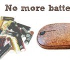 Corky Mouse Generates Kinetic Energy With Every Click