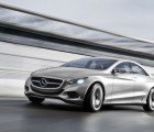 Mercedes-Benz Introduces Ultra-Sleek F800 Plug-in Hybrid